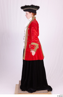  Photos Woman in Historical Dress 75 17th century Historical clothing a poses whole body 0003.jpg